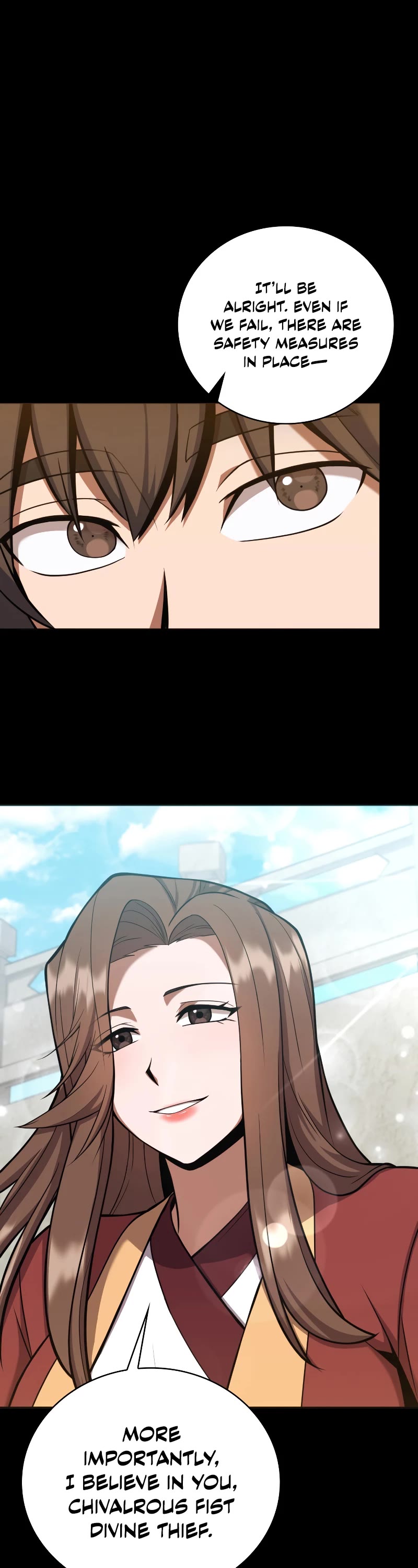 Champion's Path to Murim chapter 23 page 40