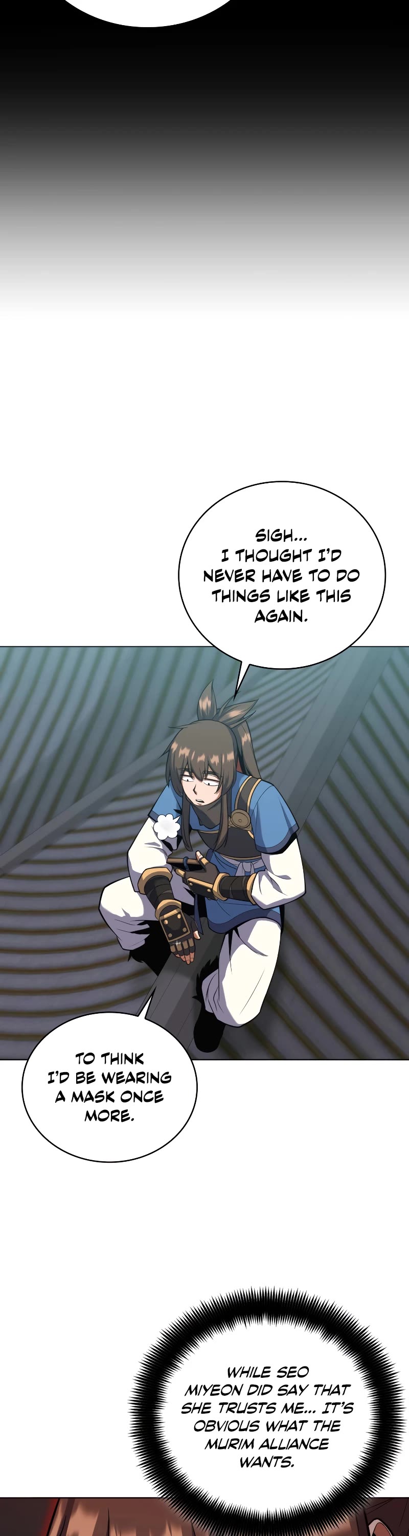 Champion's Path to Murim chapter 23 page 41