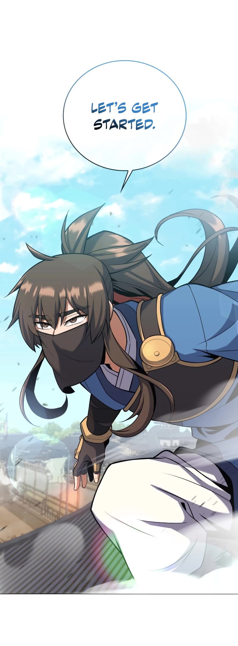 Champion's Path to Murim chapter 23 page 44