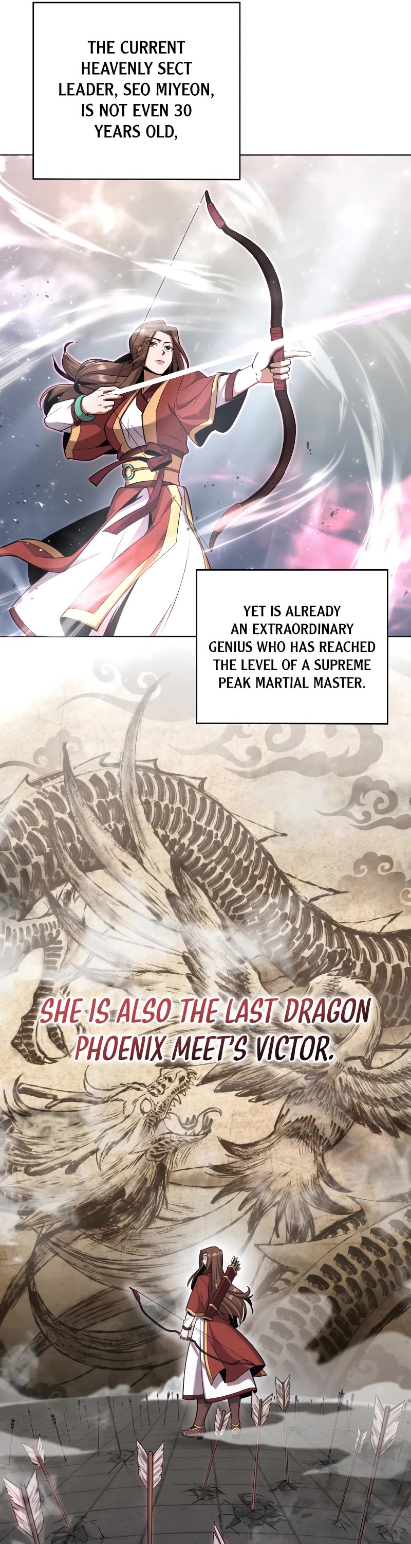 Champion's Path to Murim chapter 23 page 6