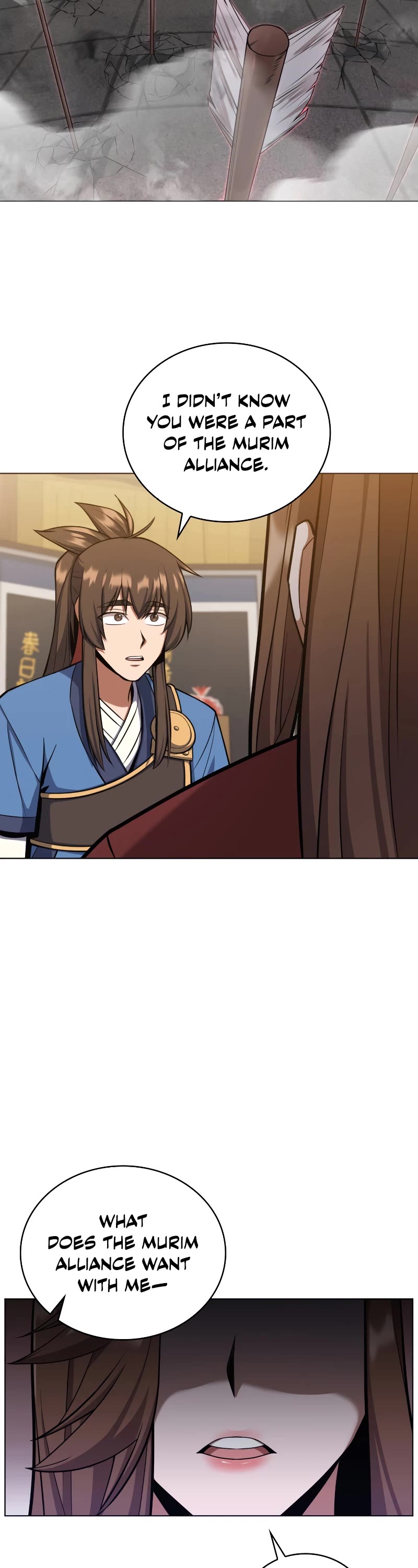 Champion's Path to Murim chapter 23 page 7