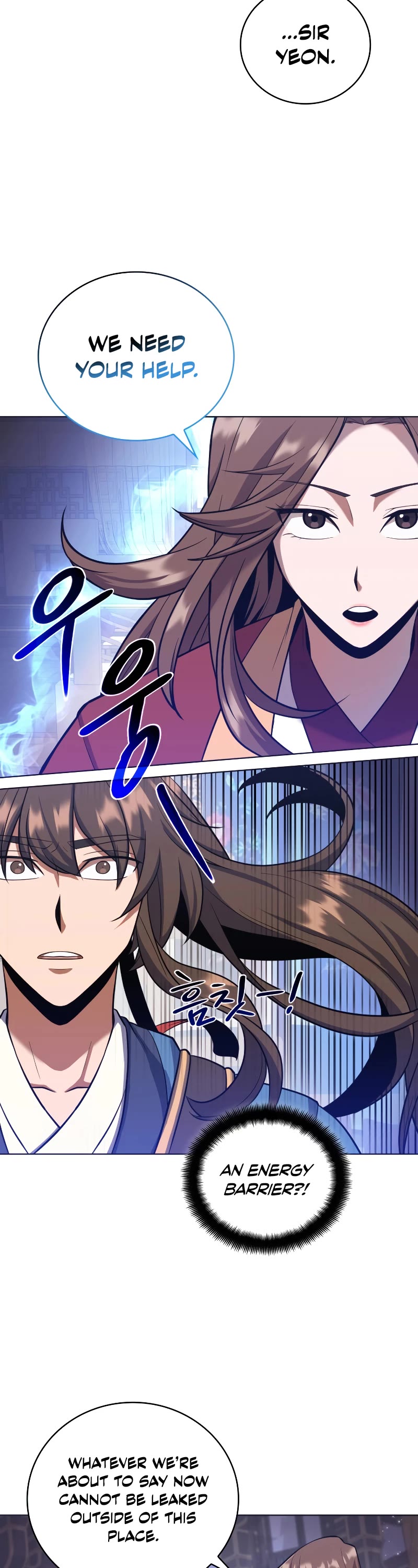 Champion's Path to Murim chapter 23 page 8