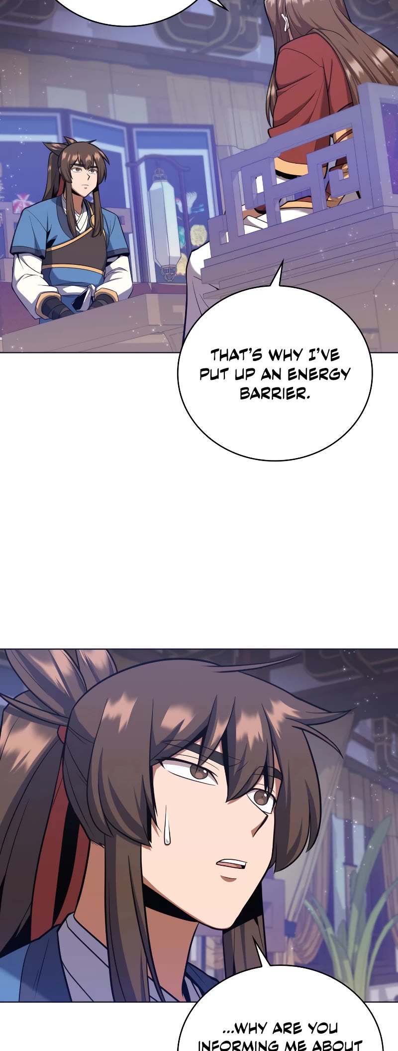 Champion's Path to Murim chapter 23 page 9