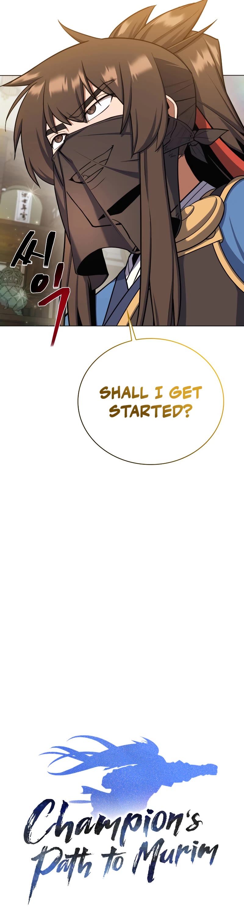 Champion's Path to Murim chapter 24 page 11