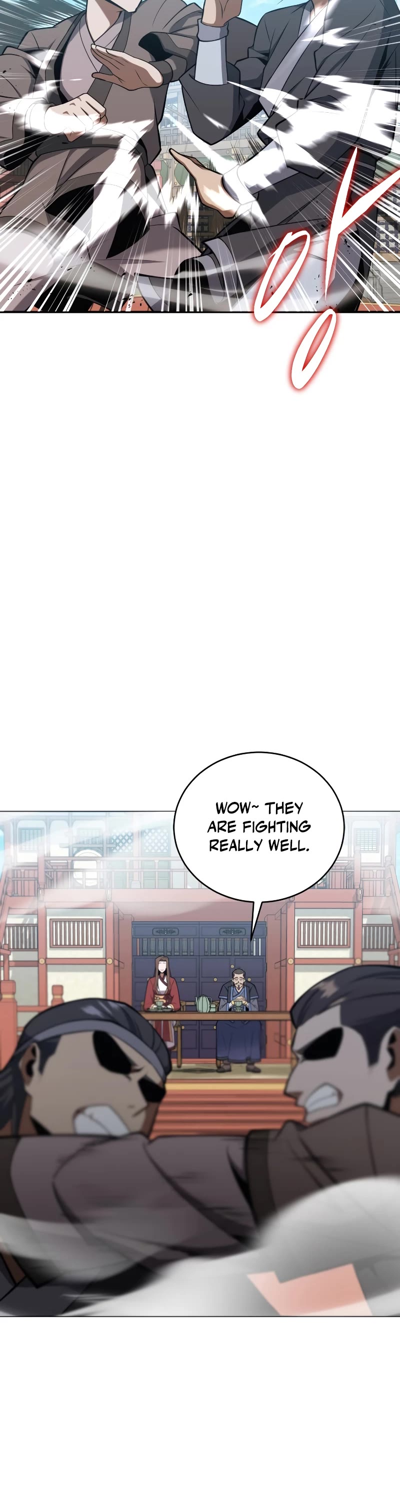 Champion's Path to Murim chapter 24 page 13