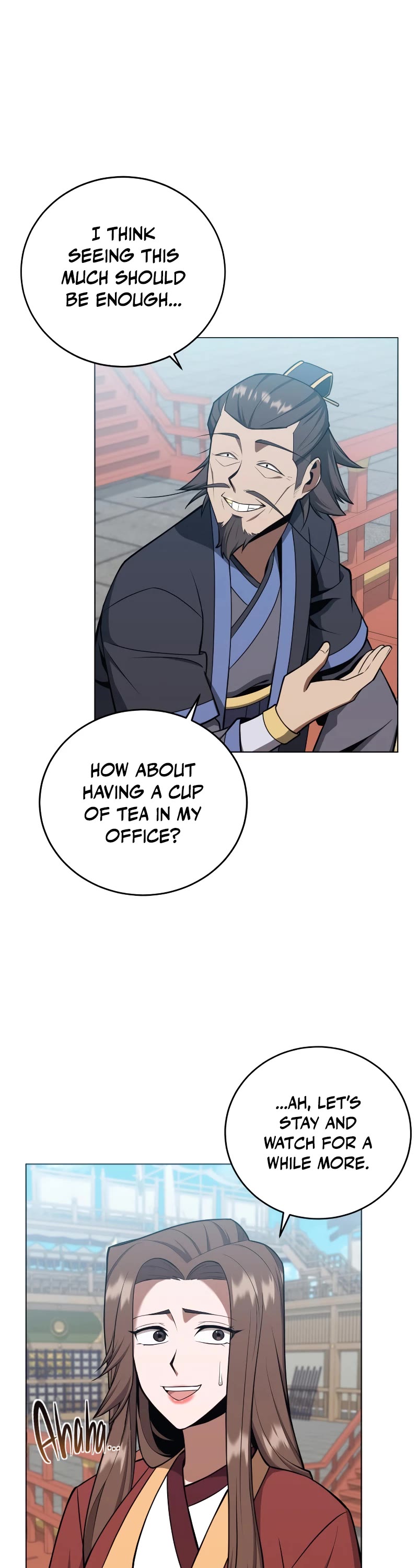 Champion's Path to Murim chapter 24 page 15