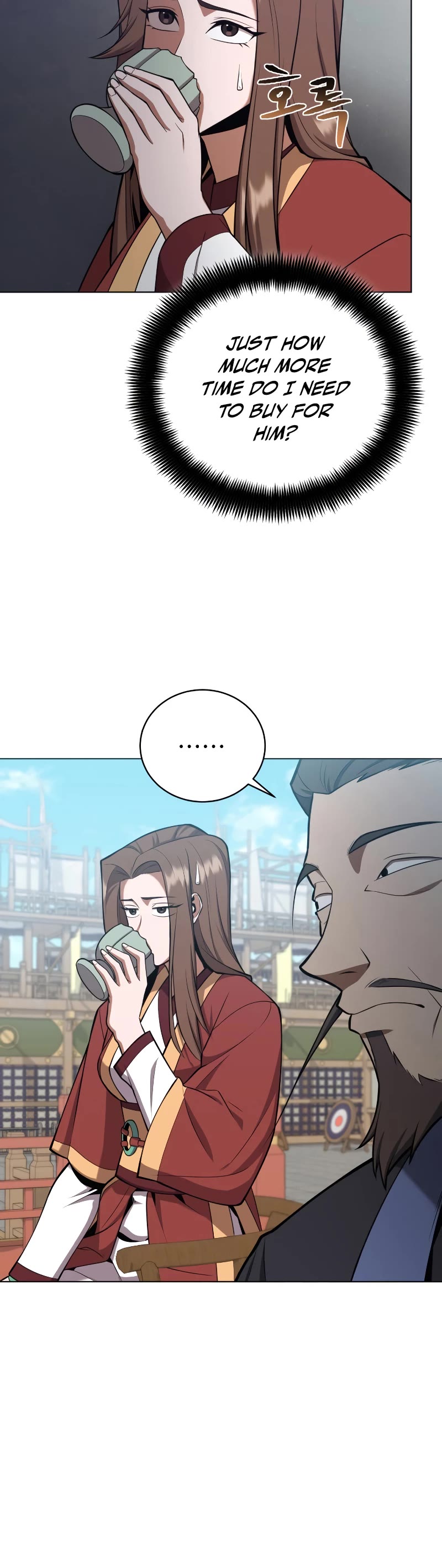 Champion's Path to Murim chapter 24 page 17