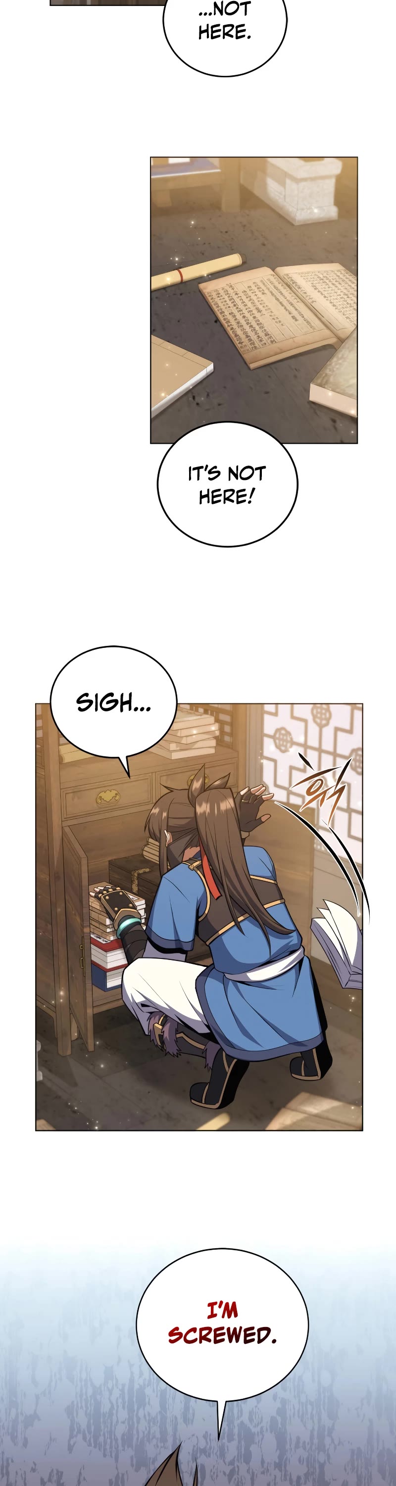 Champion's Path to Murim chapter 24 page 19