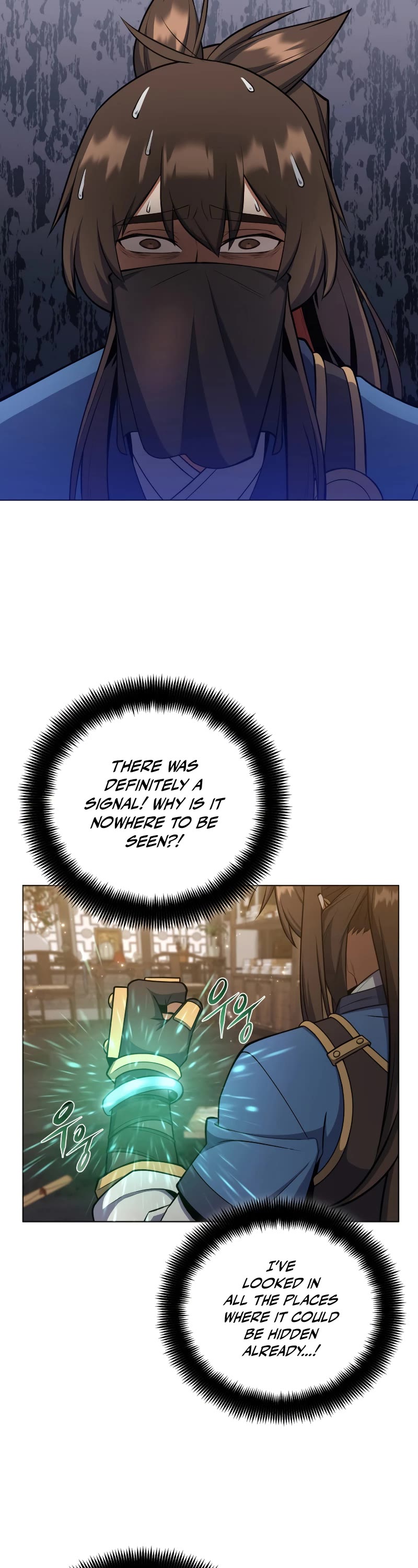 Champion's Path to Murim chapter 24 page 20