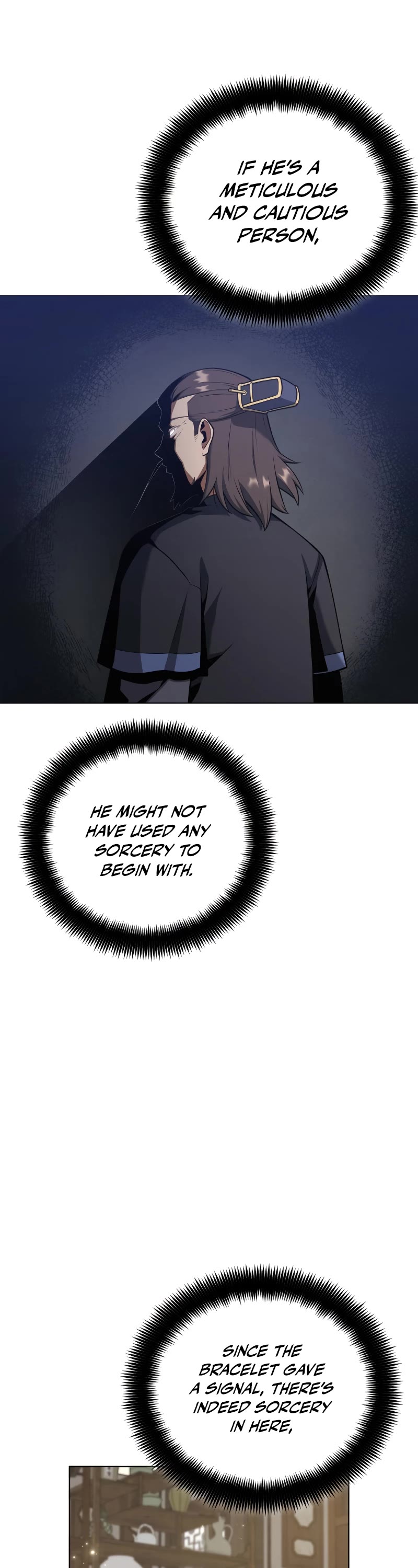 Champion's Path to Murim chapter 24 page 25