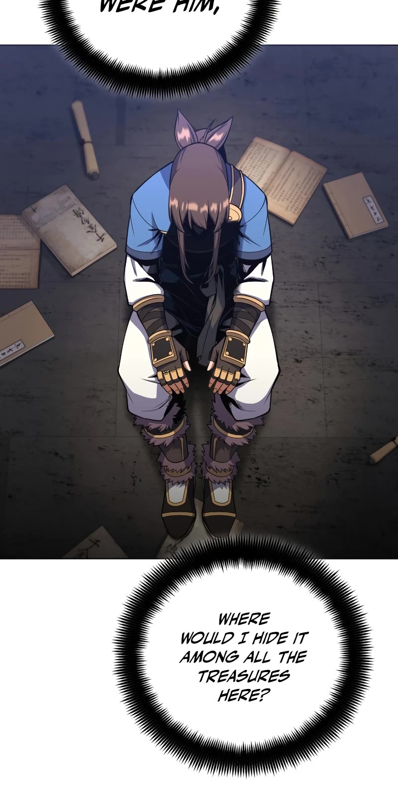 Champion's Path to Murim chapter 24 page 27