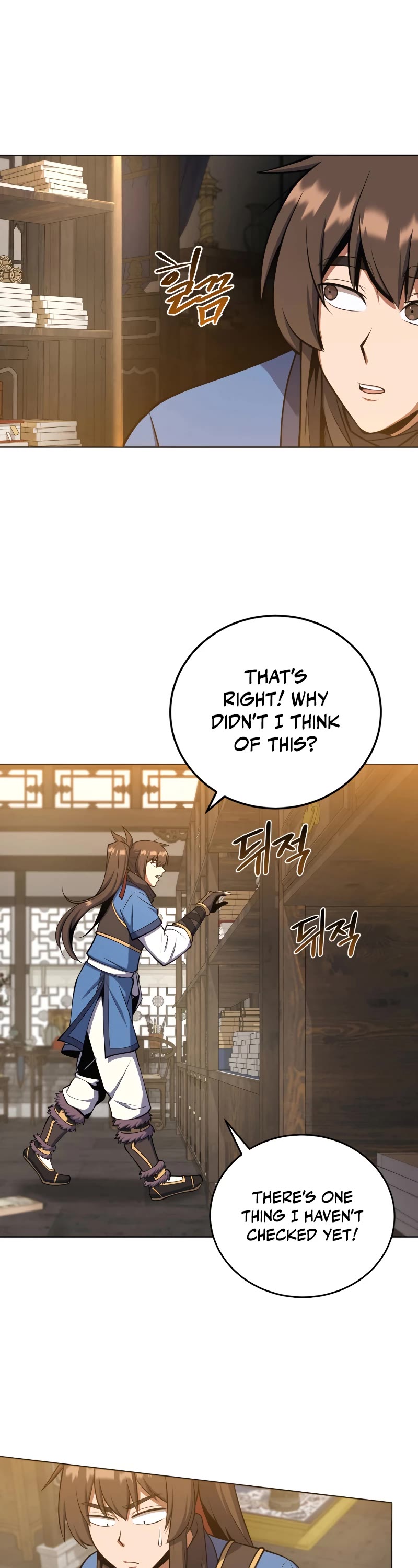 Champion's Path to Murim chapter 24 page 28