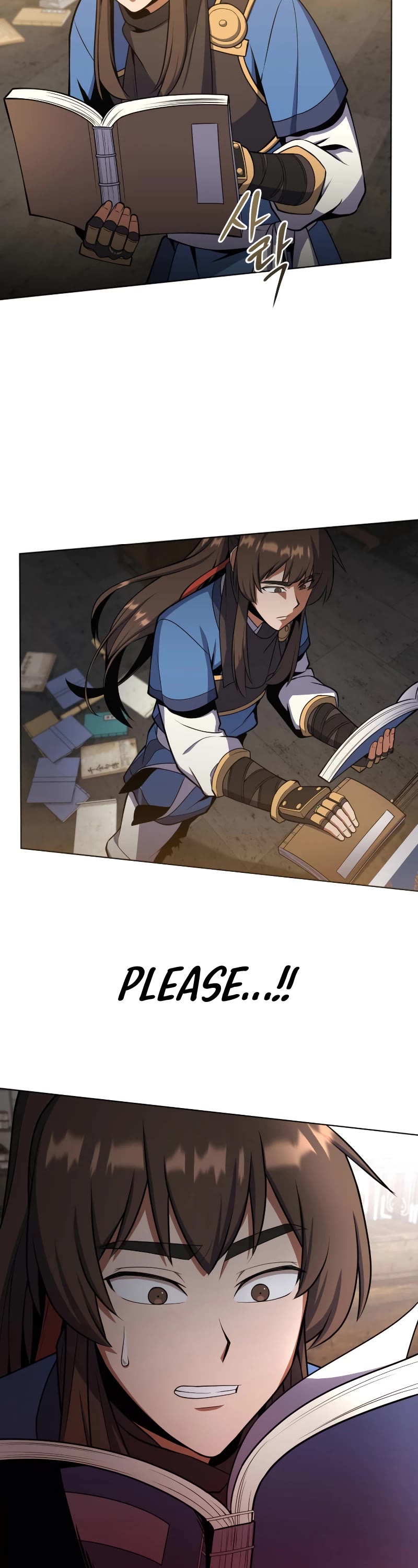 Champion's Path to Murim chapter 24 page 29