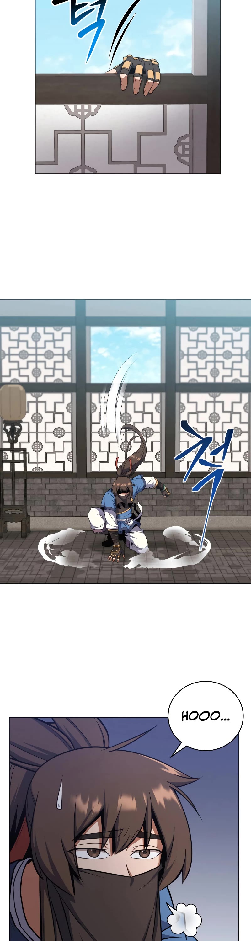 Champion's Path to Murim chapter 24 page 3