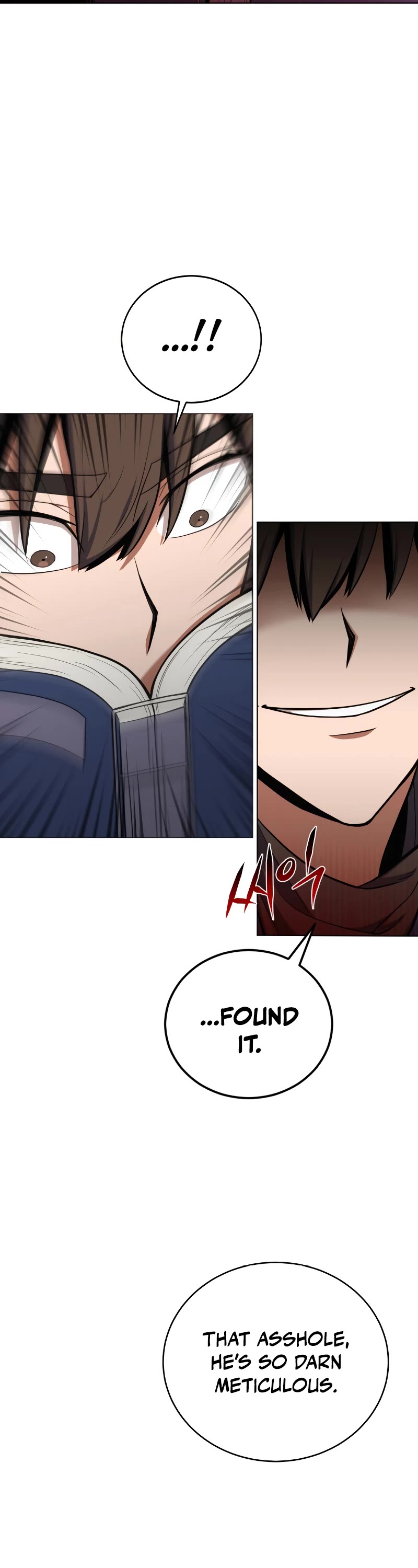 Champion's Path to Murim chapter 24 page 30