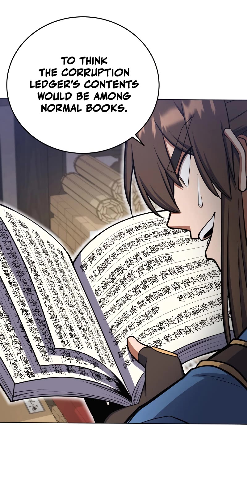 Champion's Path to Murim chapter 24 page 31