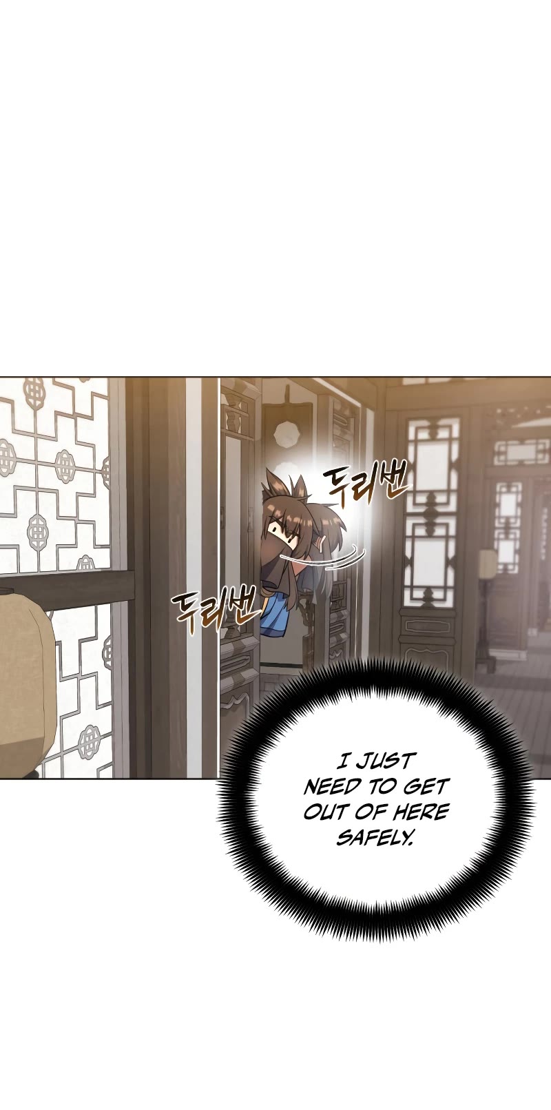 Champion's Path to Murim chapter 24 page 32