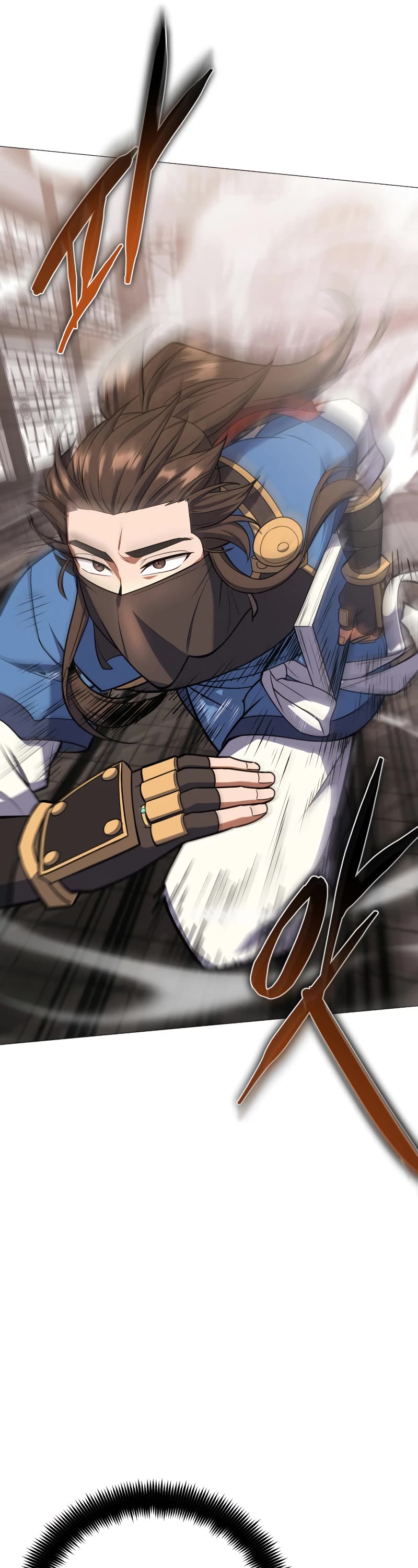 Champion's Path to Murim chapter 24 page 33