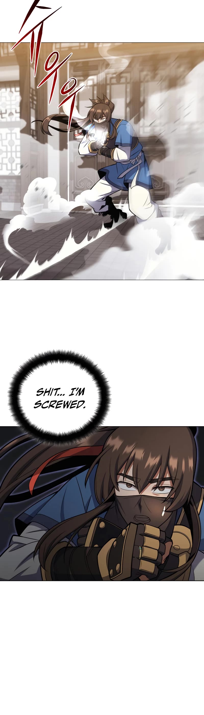 Champion's Path to Murim chapter 24 page 36