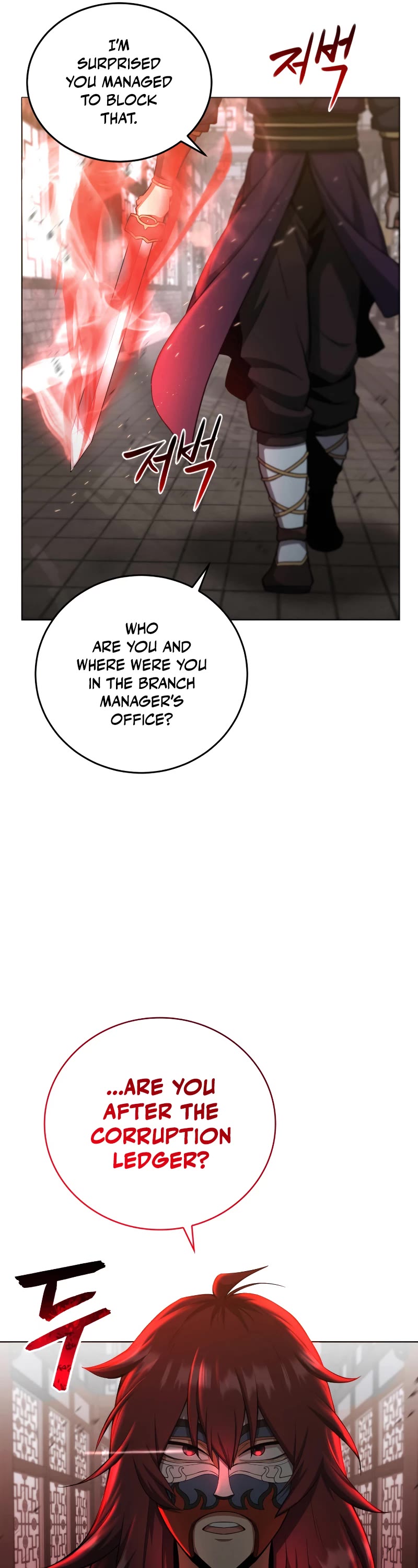 Champion's Path to Murim chapter 24 page 37