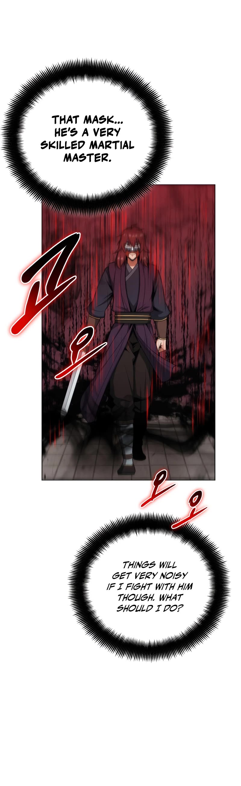 Champion's Path to Murim chapter 24 page 39