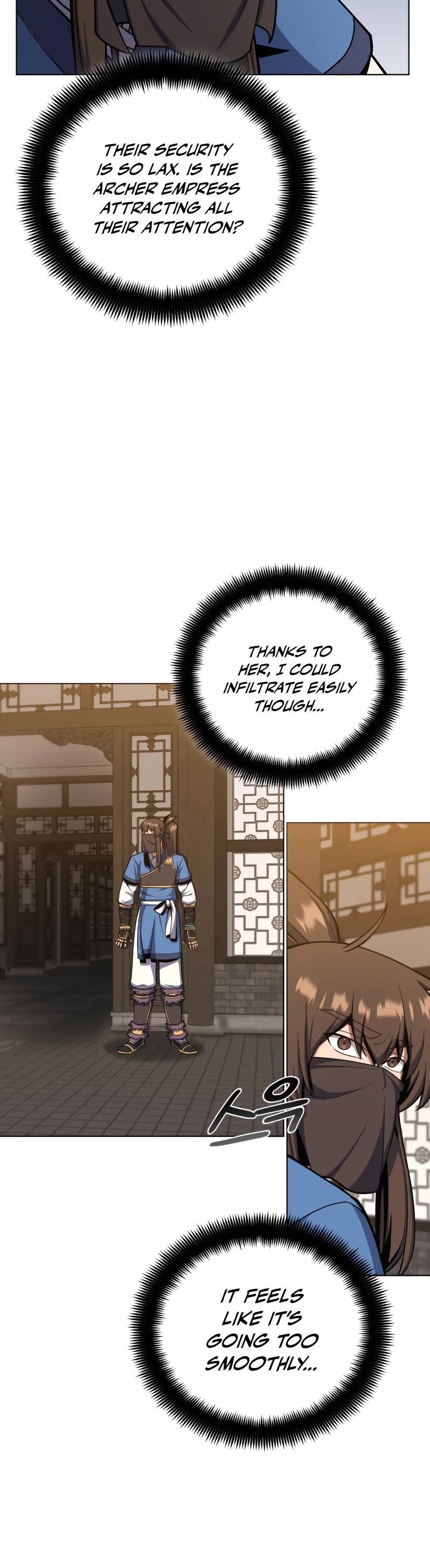 Champion's Path to Murim chapter 24 page 4