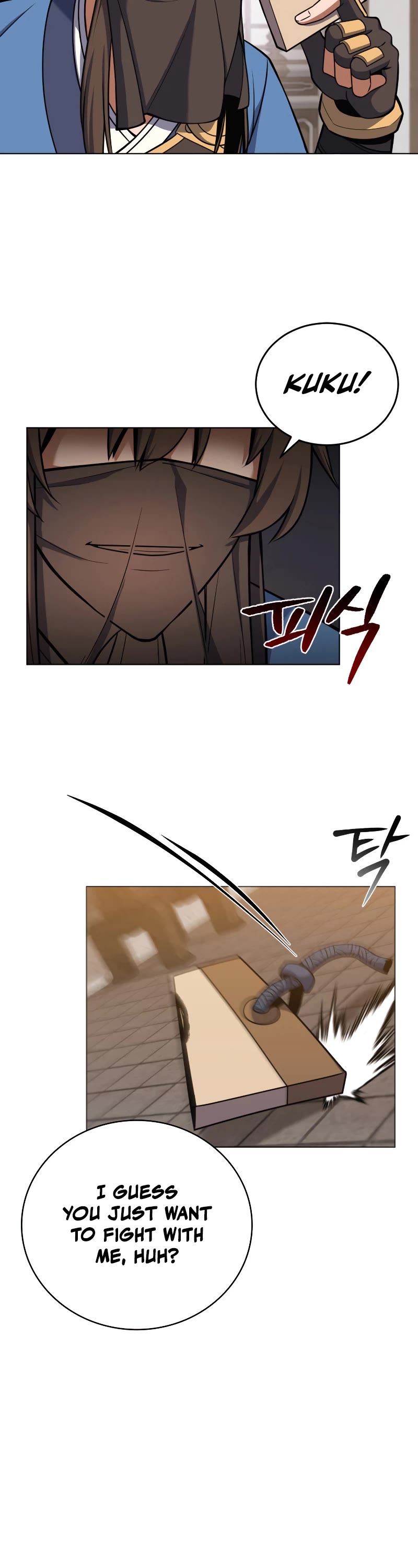 Champion's Path to Murim chapter 24 page 43