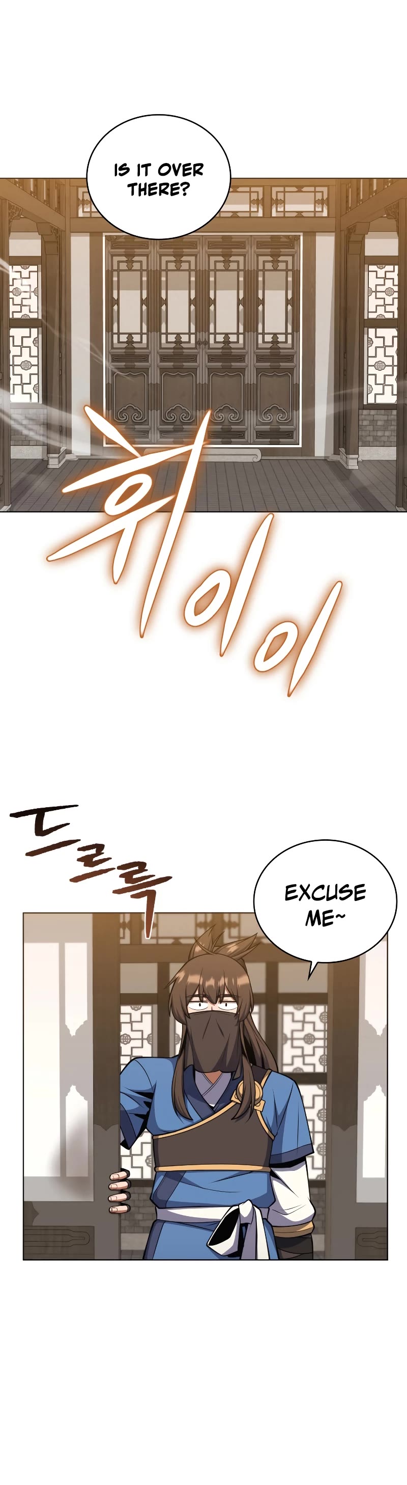 Champion's Path to Murim chapter 24 page 5