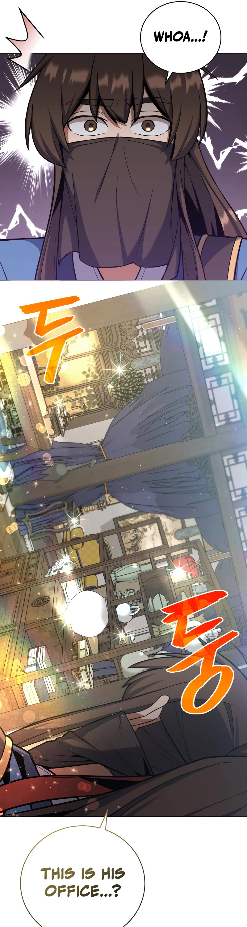 Champion's Path to Murim chapter 24 page 6