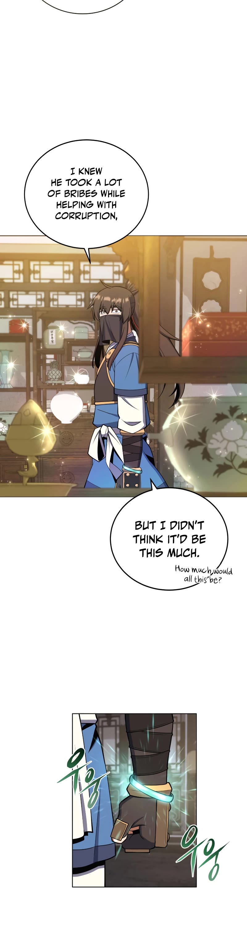 Champion's Path to Murim chapter 24 page 7