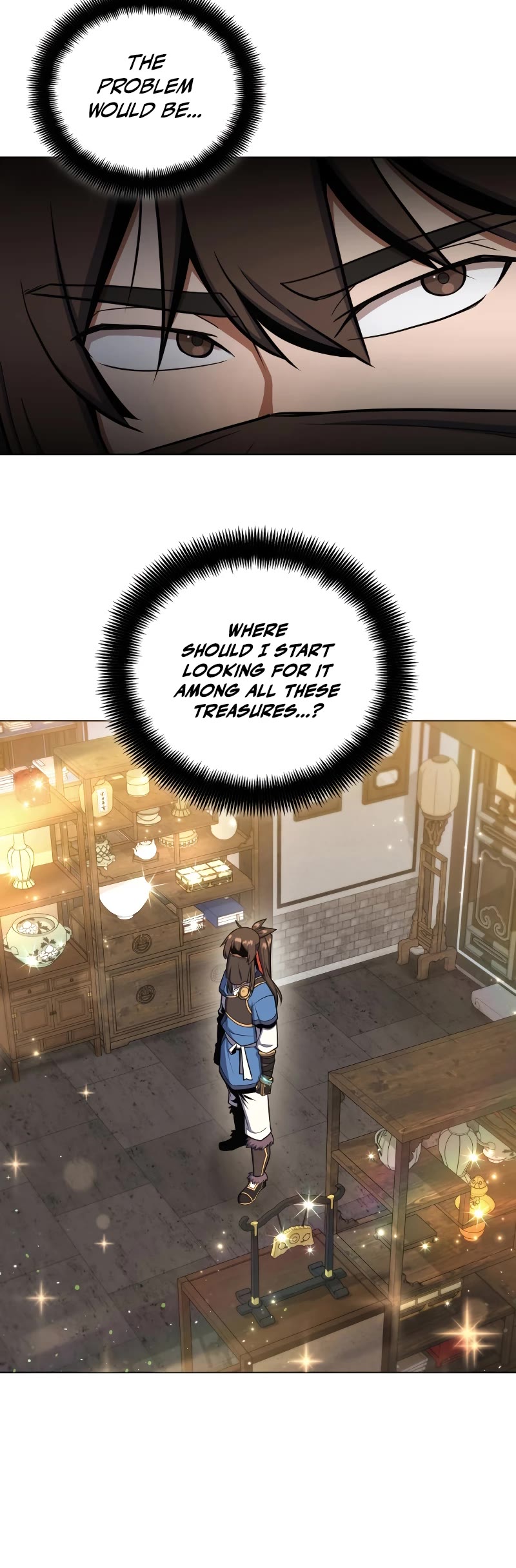 Champion's Path to Murim chapter 24 page 9