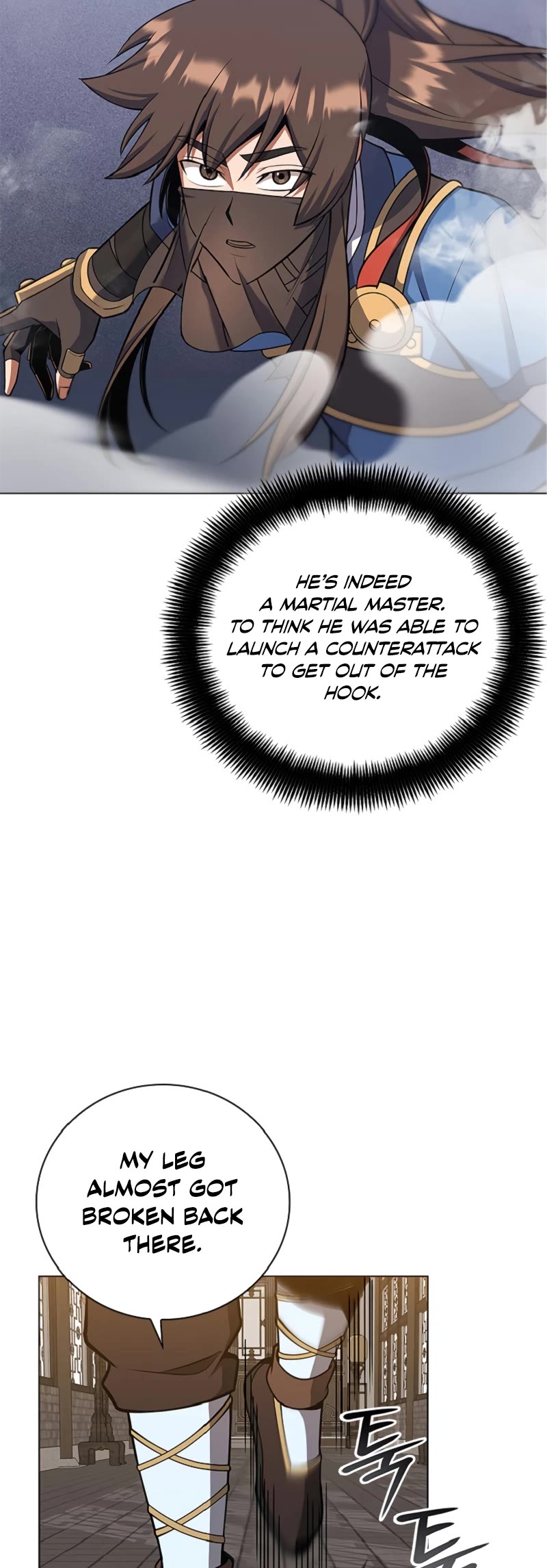 Champion's Path to Murim chapter 25 page 10