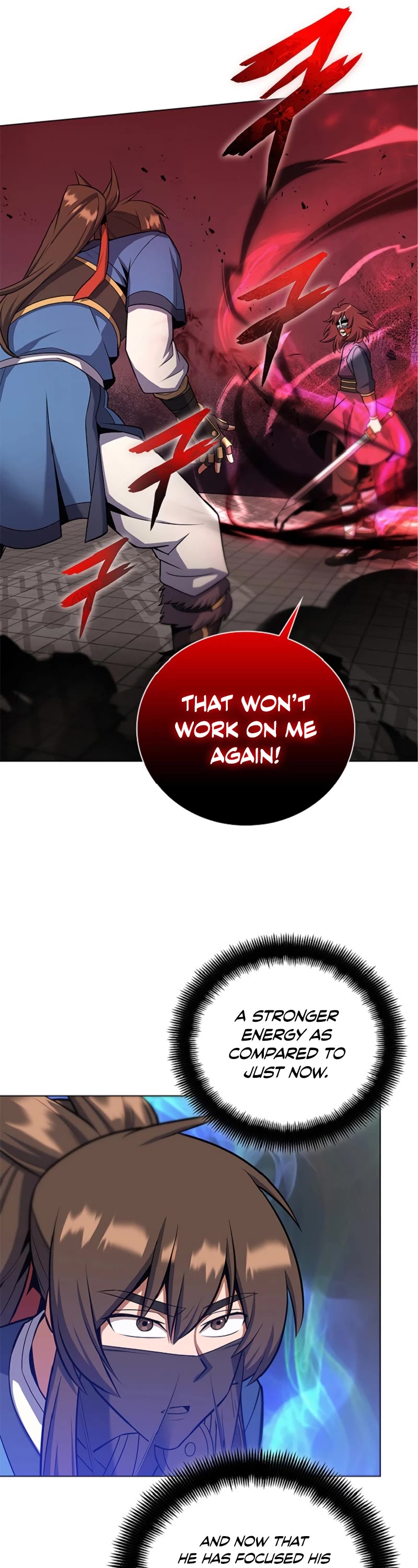 Champion's Path to Murim chapter 25 page 12