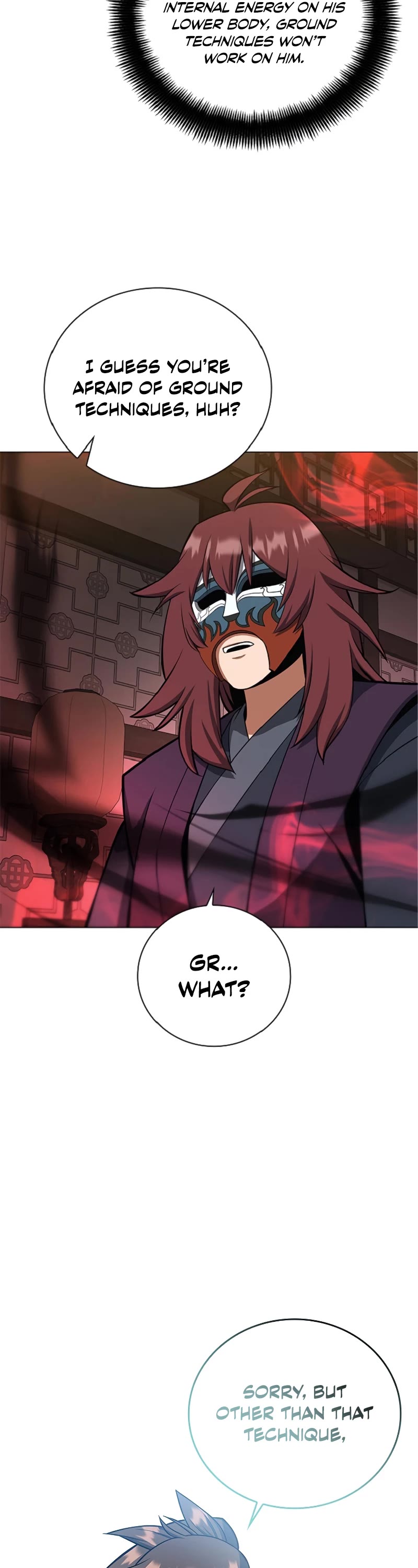 Champion's Path to Murim chapter 25 page 13