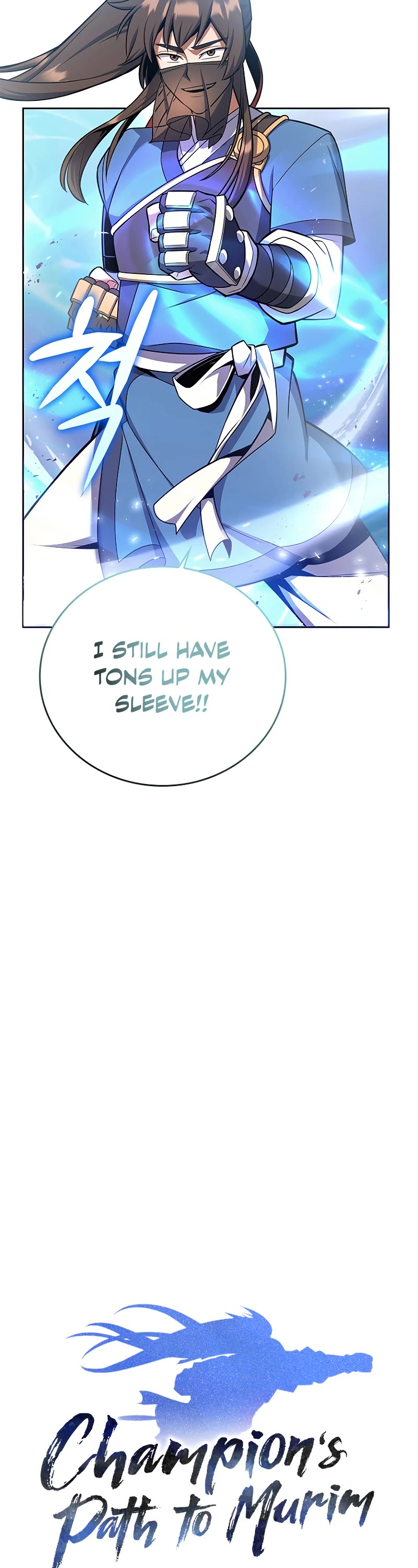 Champion's Path to Murim chapter 25 page 14