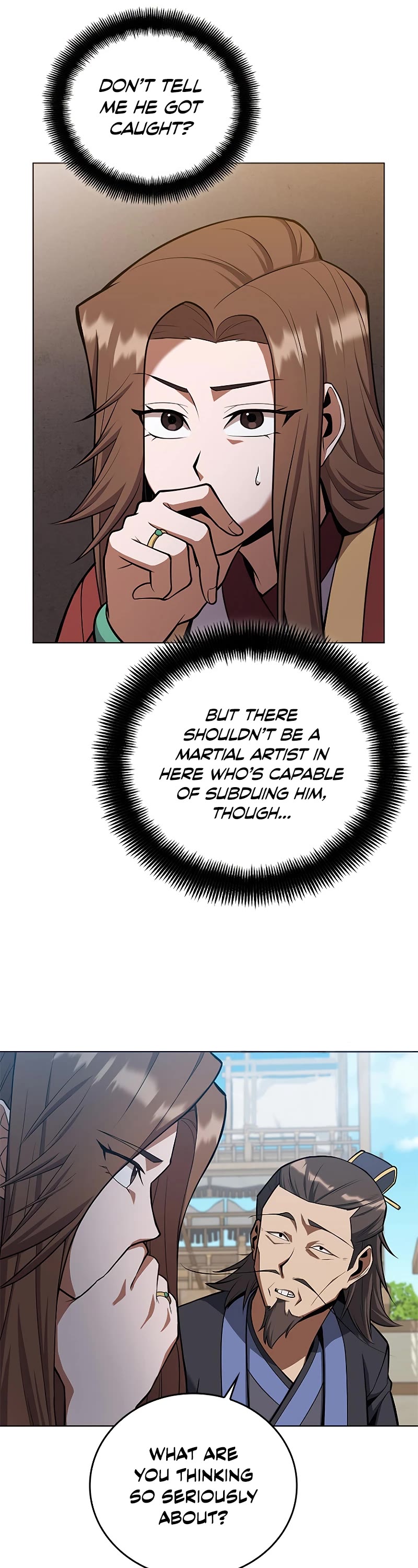 Champion's Path to Murim chapter 25 page 17