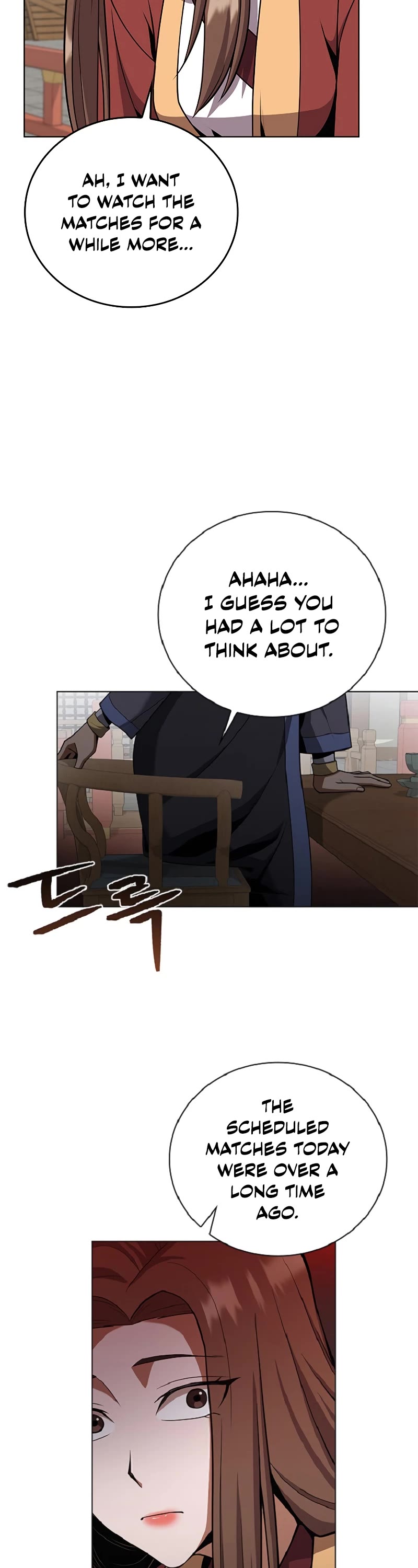 Champion's Path to Murim chapter 25 page 19