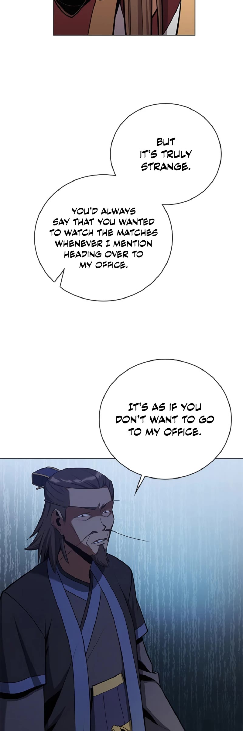 Champion's Path to Murim chapter 25 page 20