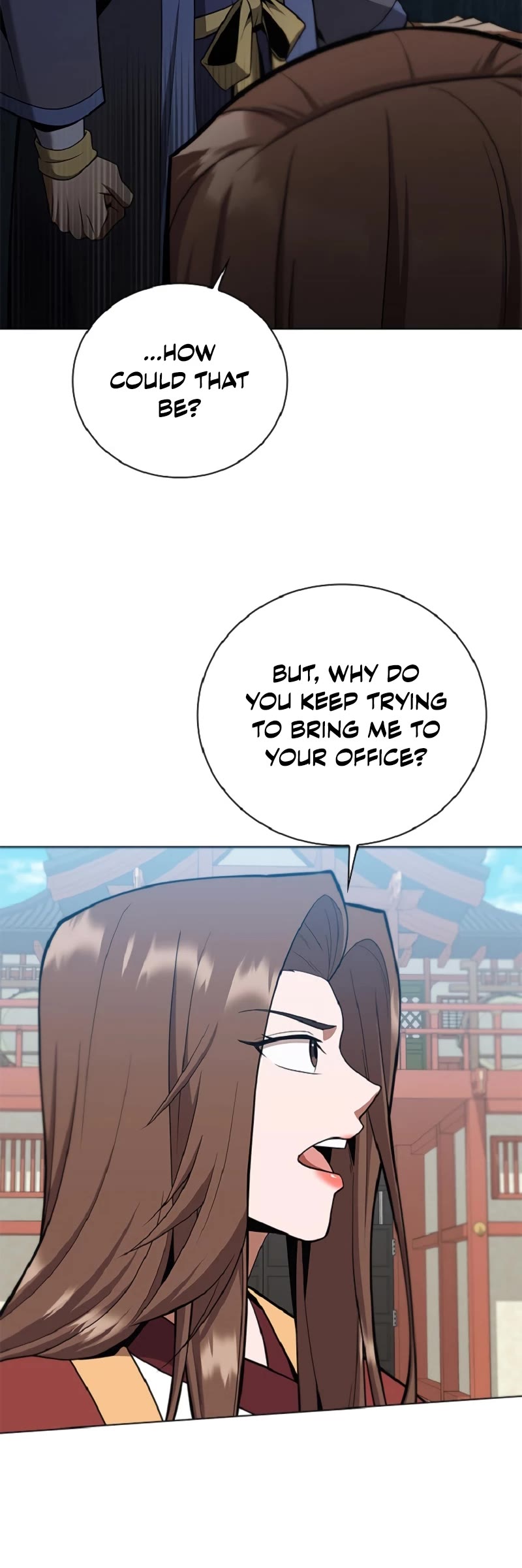 Champion's Path to Murim chapter 25 page 21