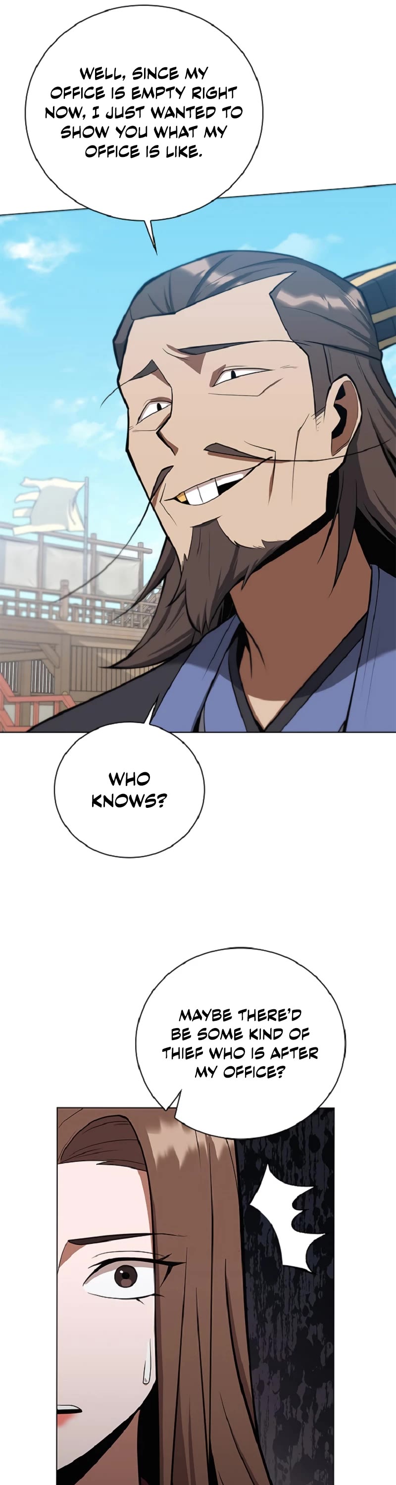 Champion's Path to Murim chapter 25 page 22