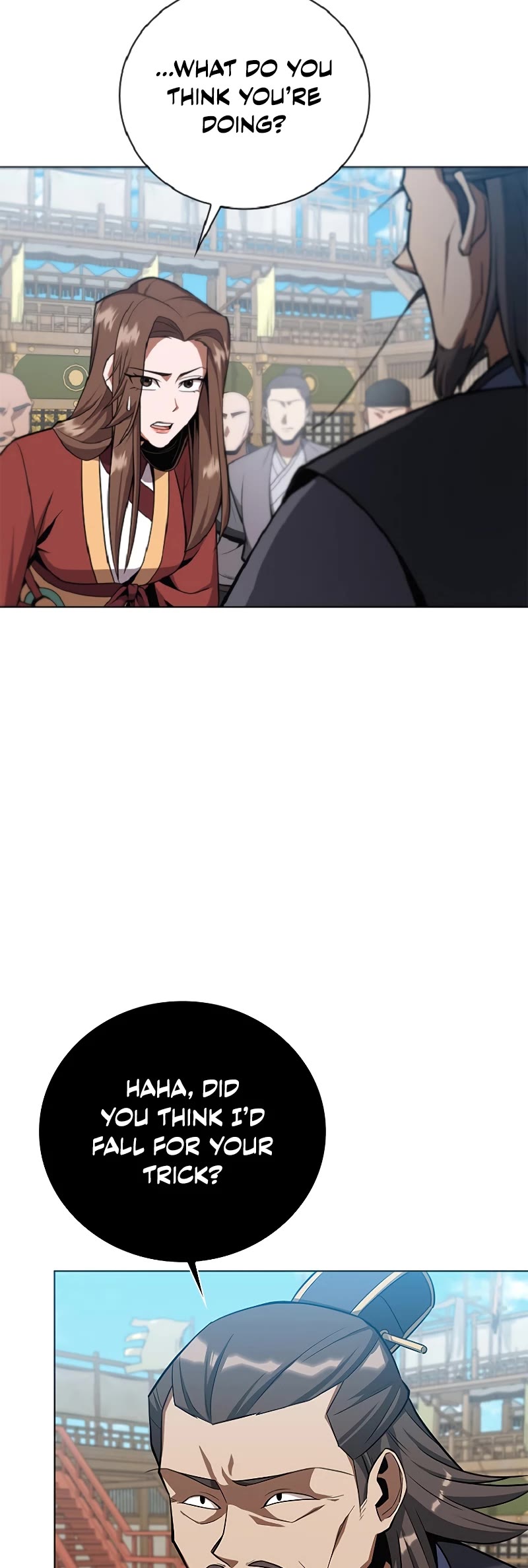 Champion's Path to Murim chapter 25 page 25