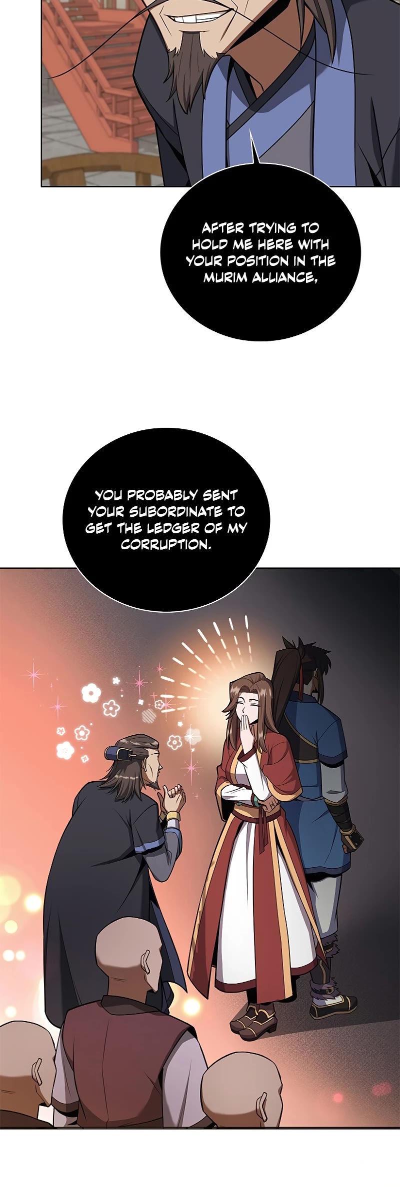 Champion's Path to Murim chapter 25 page 26