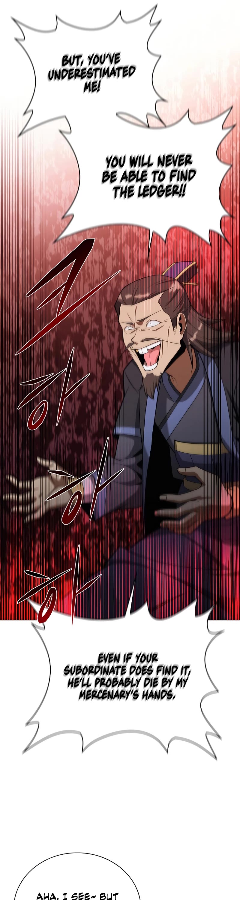 Champion's Path to Murim chapter 25 page 27