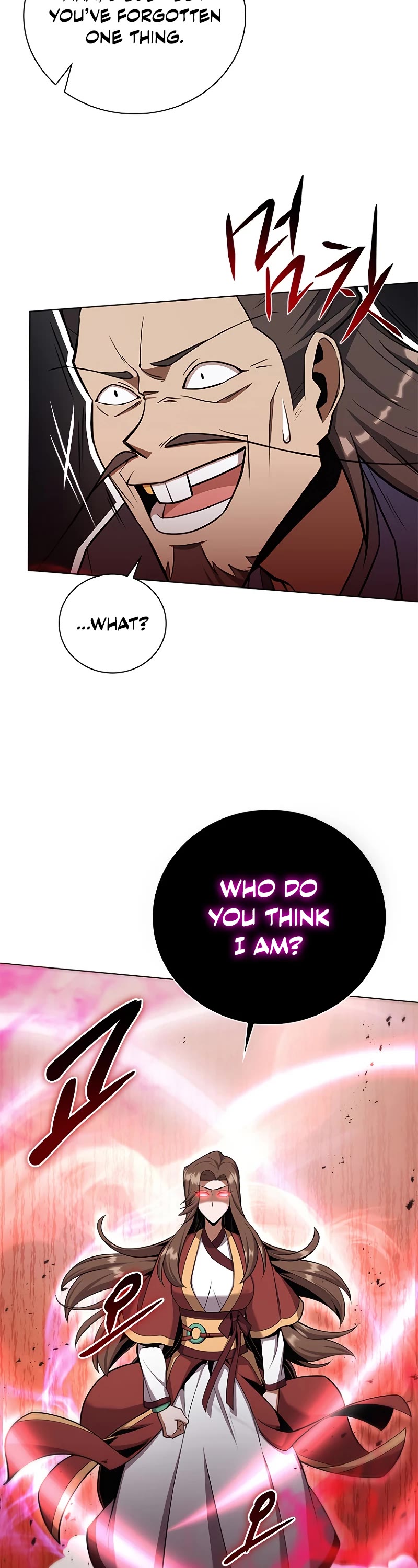 Champion's Path to Murim chapter 25 page 28