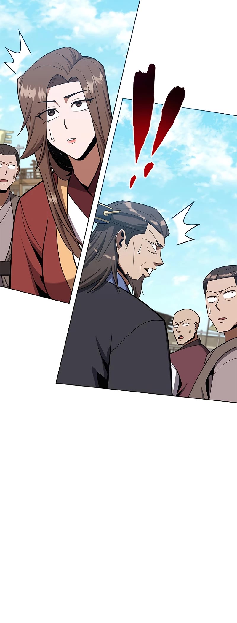 Champion's Path to Murim chapter 25 page 31