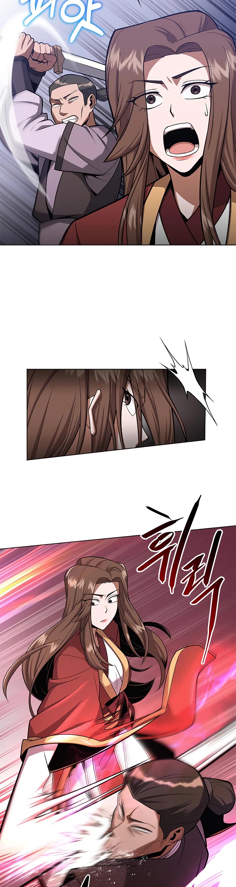 Champion's Path to Murim chapter 25 page 33