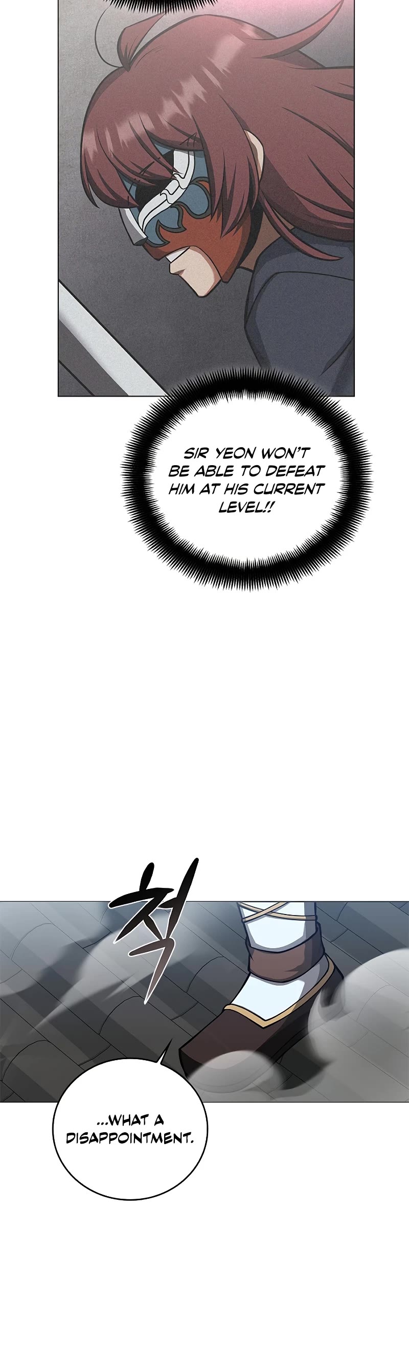 Champion's Path to Murim chapter 25 page 36