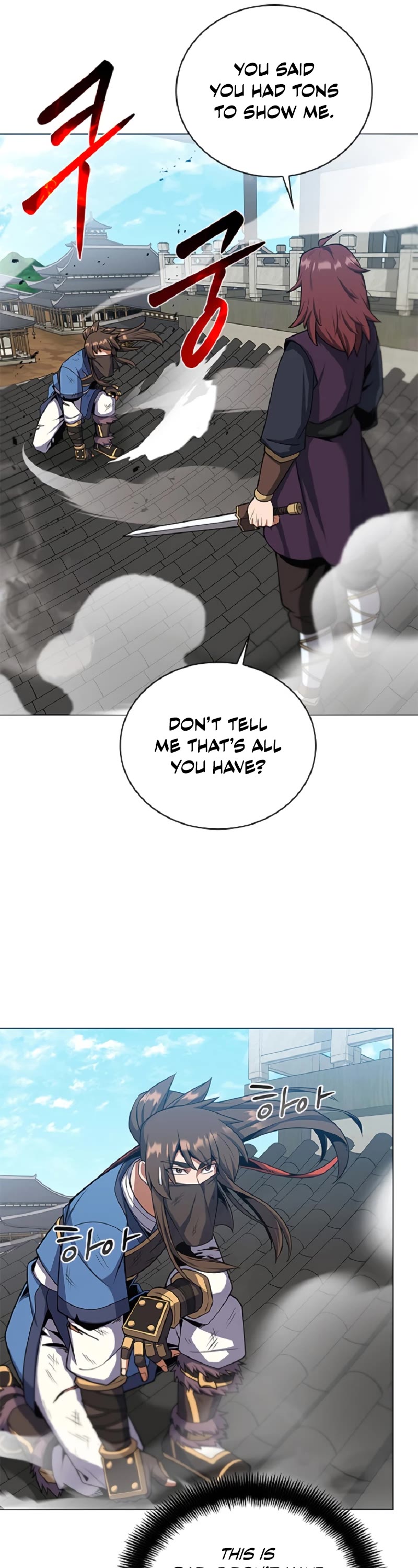 Champion's Path to Murim chapter 25 page 37