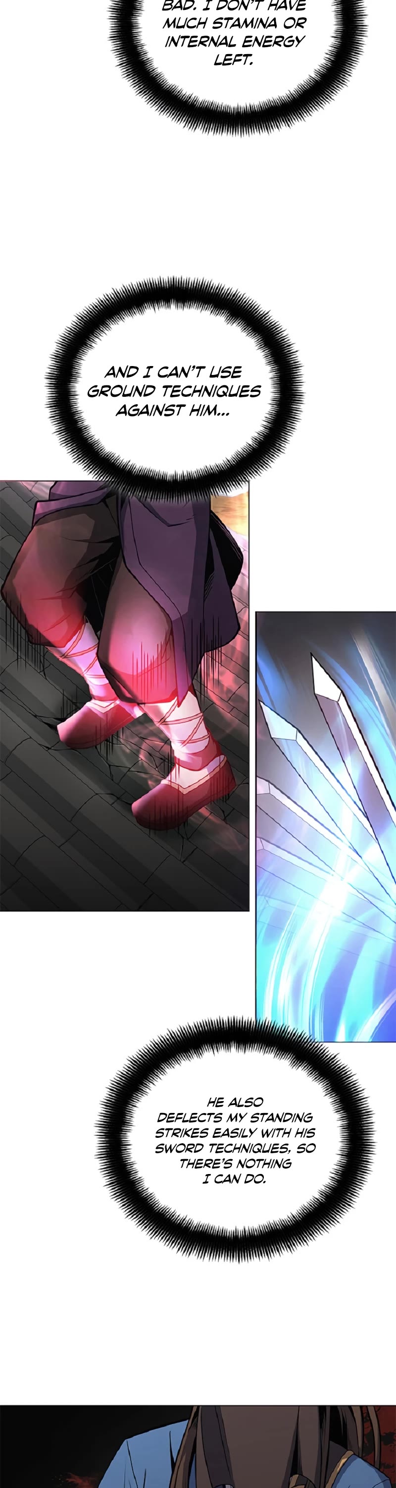 Champion's Path to Murim chapter 25 page 38