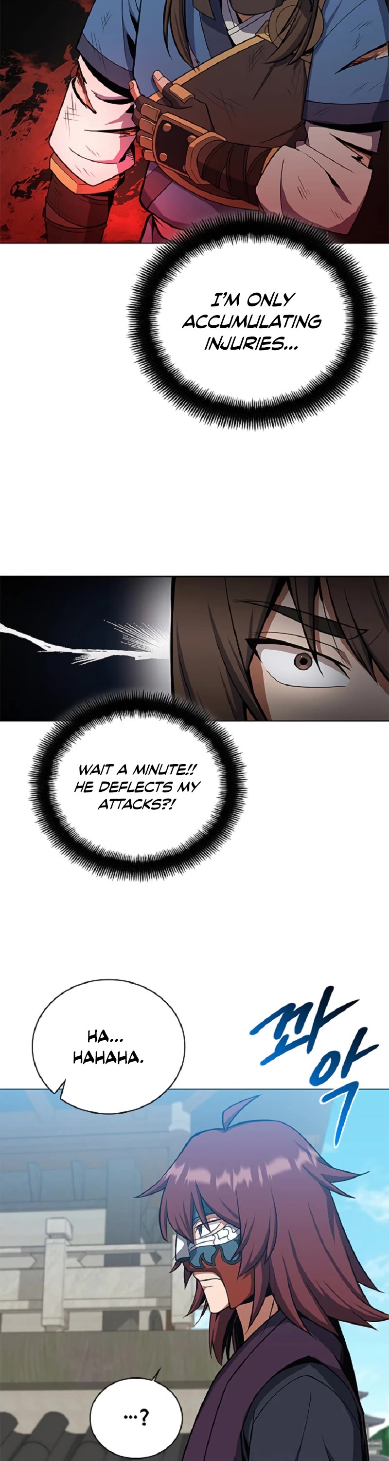 Champion's Path to Murim chapter 25 page 39